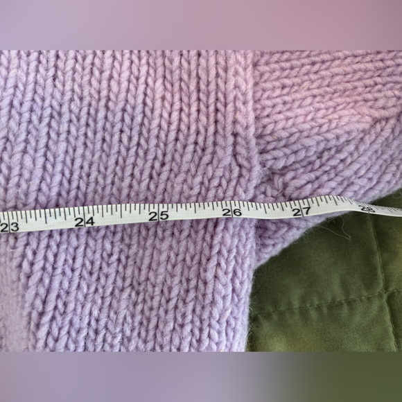 Babaa jumper no17 Violeta like new - Picture 8 of 12